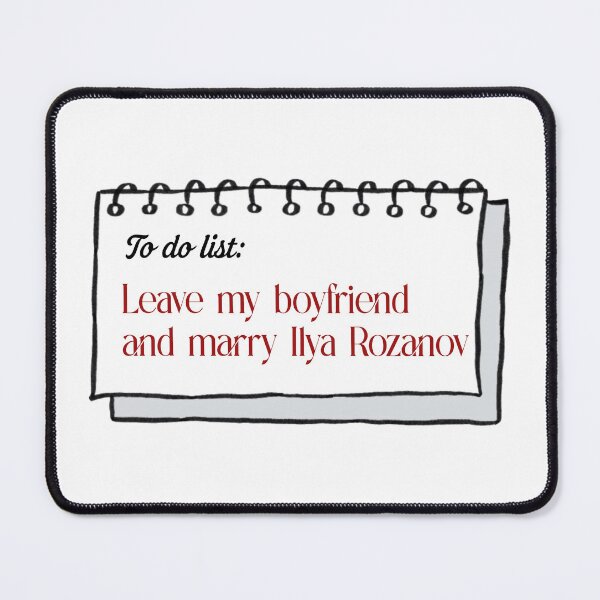 Item preview, Marry Ilya Rozanov designed and sold by creativestuff11.