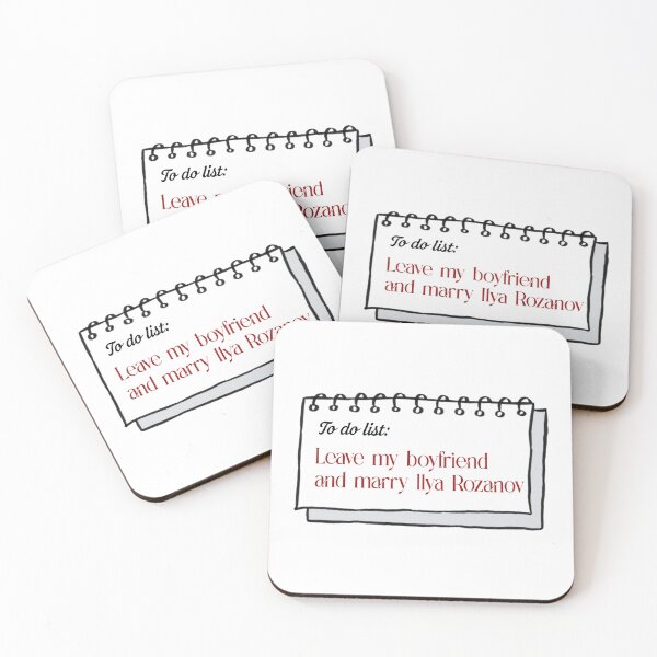 Item preview, Marry Ilya Rozanov designed and sold by creativestuff11.