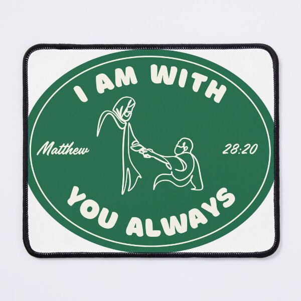 Item preview, I Am With You green designed and sold by gnulife.