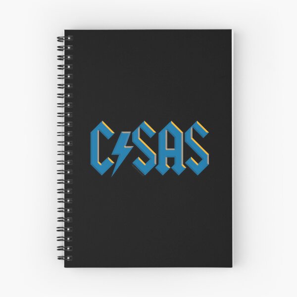 Item preview, Thunderstruck designed and sold by CSASMerch.