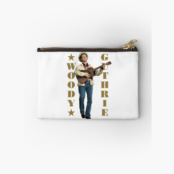 Item preview, Woody Guthrie designed and sold by TIGERDAVER.