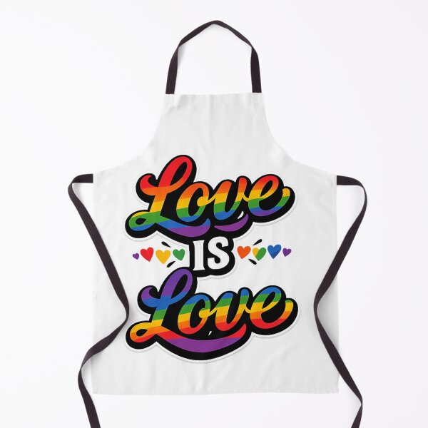 Item preview, Love is Love Pride LGBTQ designed and sold by ttuniques.
