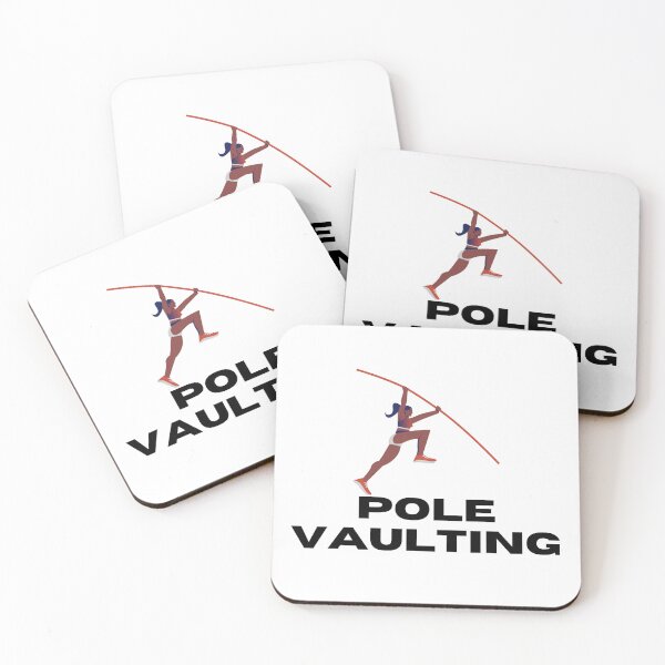 Item preview, POLE VAULTING designed and sold by ArtsyCity.