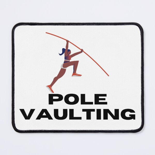 Item preview, POLE VAULTING designed and sold by ArtsyCity.