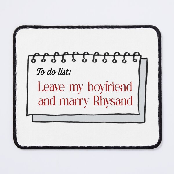 Item preview, Marry Rhysand designed and sold by creativestuff11.