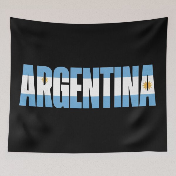Item preview, ARGENTINA designed and sold by 123ks.