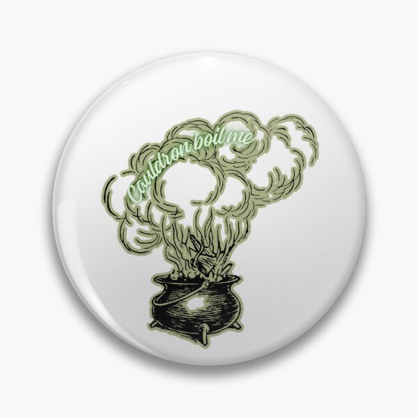 Item preview, Acotar Cauldron designed and sold by guildedspine.