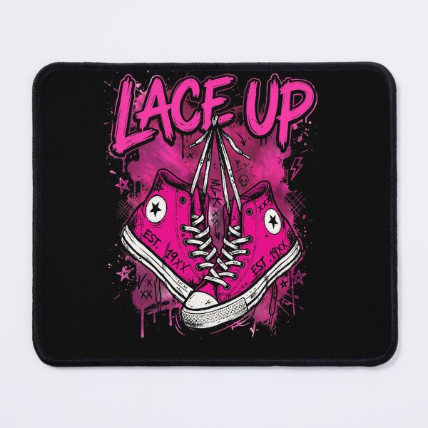 Item preview, Lace up designed and sold by Moods & Merch Co..