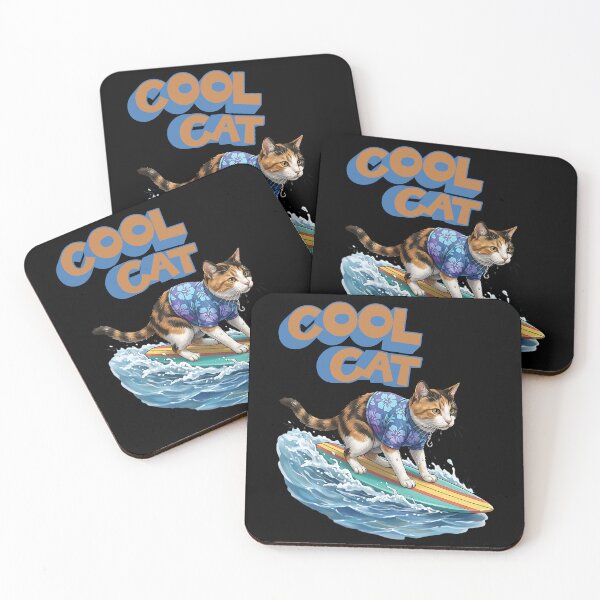 Item preview, Cool cat designed and sold by ReneMM.