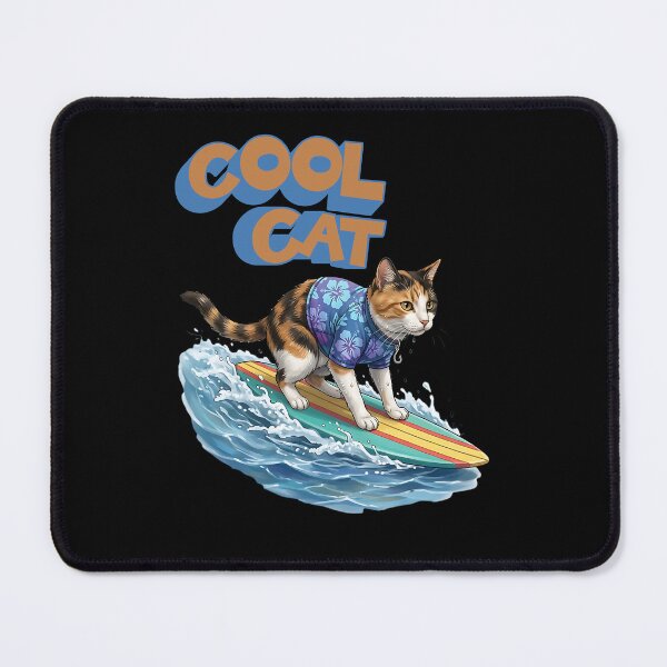 Item preview, Cool cat designed and sold by ReneMM.