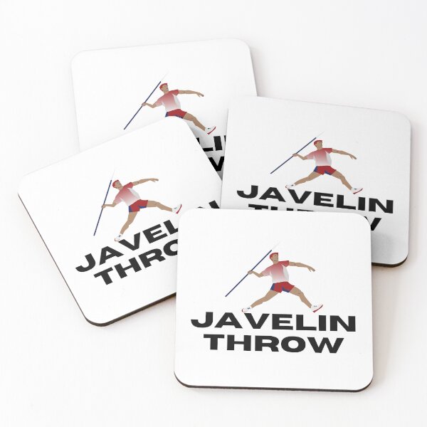 Item preview, JAVELIN THROW designed and sold by ArtsyCity.