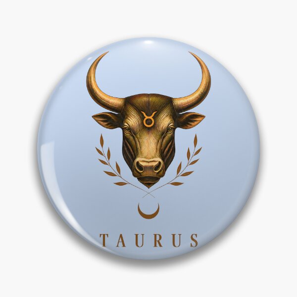 Item preview, ASTROLOGY SIGN TAURUS DESIGN designed and sold by DigitalandPhoto.