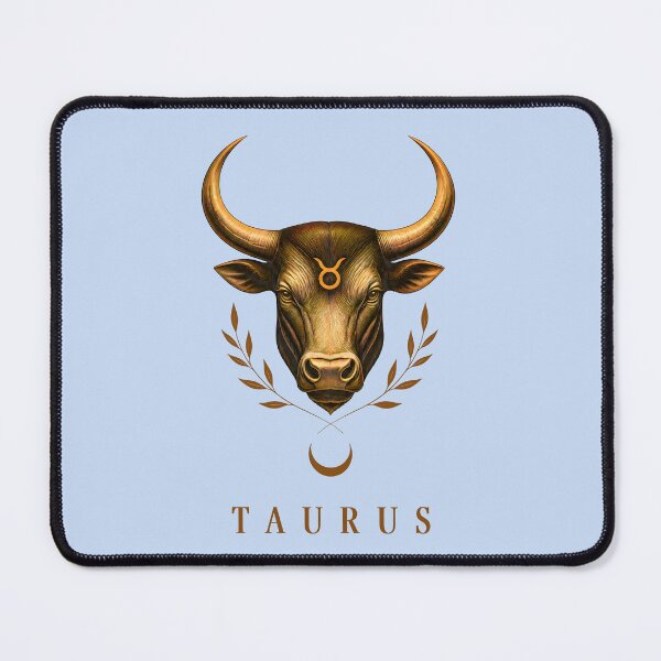 Item preview, ASTROLOGY SIGN TAURUS DESIGN designed and sold by DigitalandPhoto.