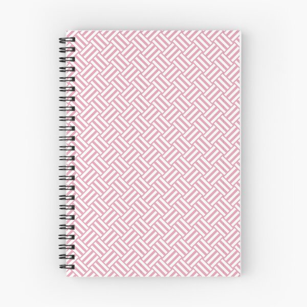 Item preview, Rose And White Basket Weave Pattern designed and sold by pattern-archive.