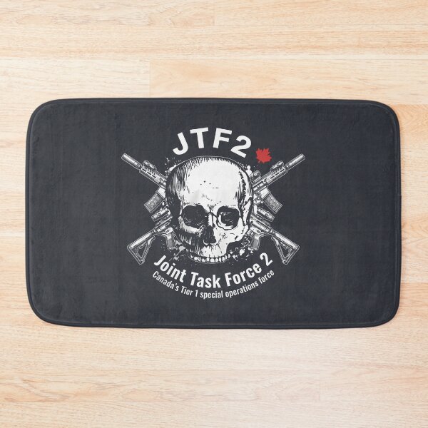Artikelvorschau, JTF2 Joint Task Force 2 Canada Skull entworfen und verkauft von HowToCanadian.