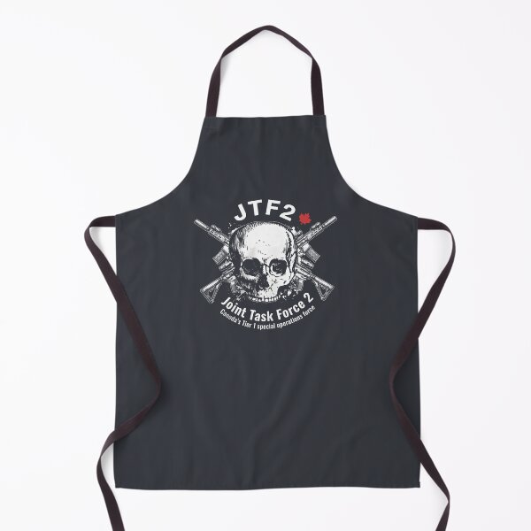Item preview, JTF2 Joint Task Force 2 Canada Skull  designed and sold by HowToCanadian.