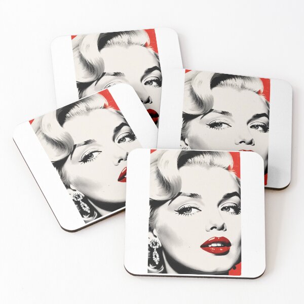 Item preview, Cinema - Iconic Actress of the 1950s, Timeless Glamour designed and sold by Beat-It.