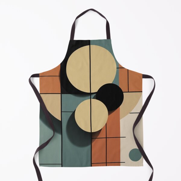 Item preview, Abstract Bauhaus Geometry | Mid Century Modern Graphic Design designed and sold by semenol.