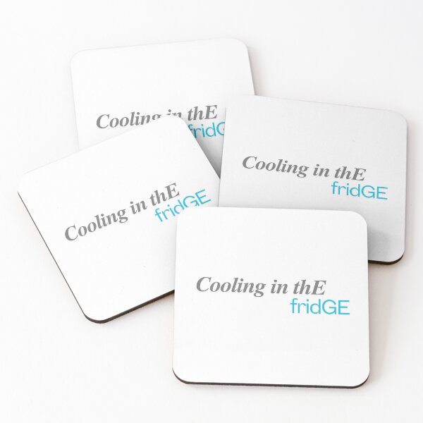 Item preview, Cooling in the fridge designed and sold by ArtistTejal.