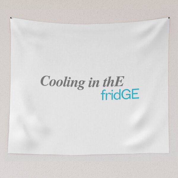 Item preview, Cooling in the fridge designed and sold by ArtistTejal.