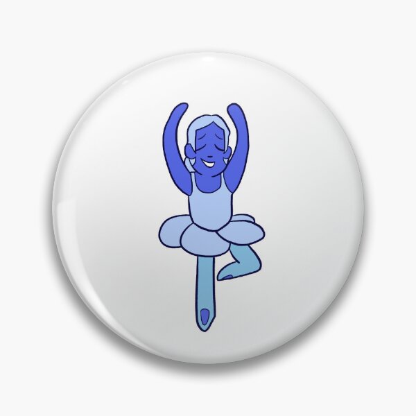 Item preview, Blue Deltarune designed and sold by K1wiCat.