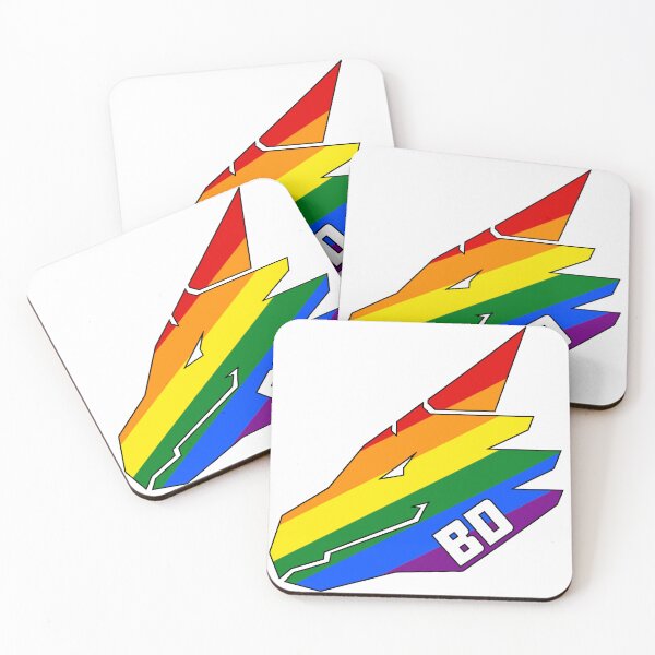 Item preview, Bad Dragon LGBT Logo designed and sold by Devox-.