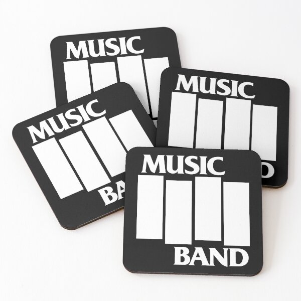 Item preview, Music Band designed and sold by The Common Tee.