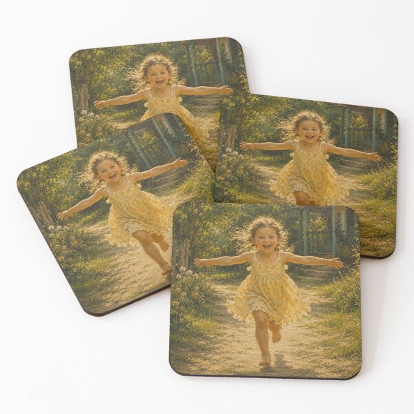 Item preview, Barefoot Happiness / Босоногое счастье designed and sold by ggstcraft.