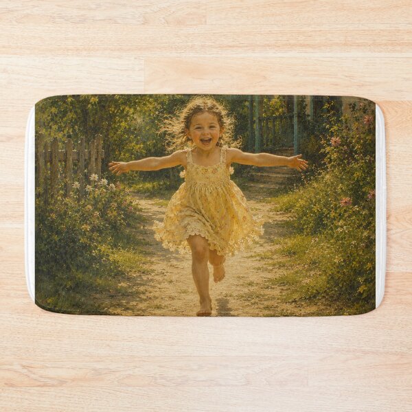 Item preview, Barefoot Happiness / Босоногое счастье designed and sold by ggstcraft.
