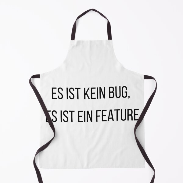 Artikelvorschau, Es ist kein Bug es ist ein Feature - Lustiges Gaming Design entworfen und verkauft von JustFeature.