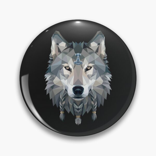 Item preview, Norse Wolf designed and sold by edwardmhz.
