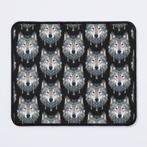 Item preview, Norse Wolf designed and sold by edwardmhz.