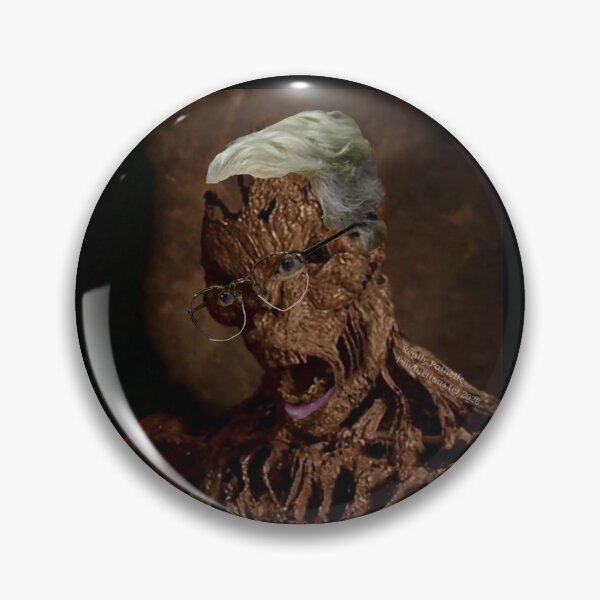 Item preview, Human Husk Mitch McConnell is totally fine designed and sold by reallypathetic.