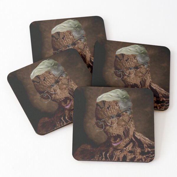 Item preview, Human Husk Mitch McConnell is totally fine designed and sold by reallypathetic.