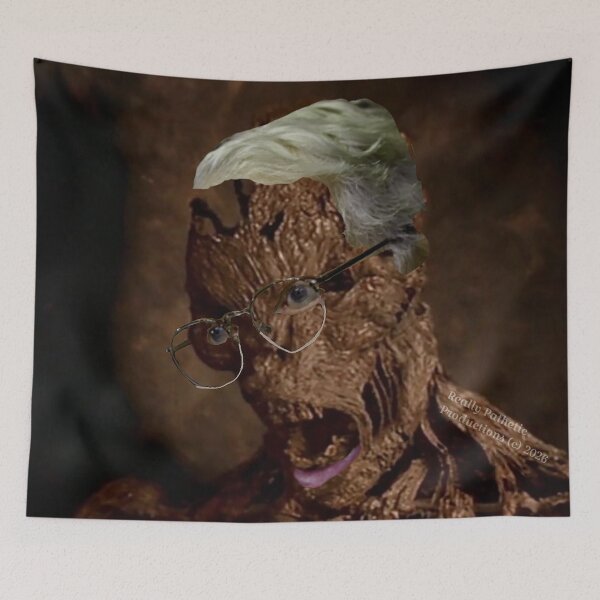 Item preview, Human Husk Mitch McConnell is totally fine designed and sold by reallypathetic.