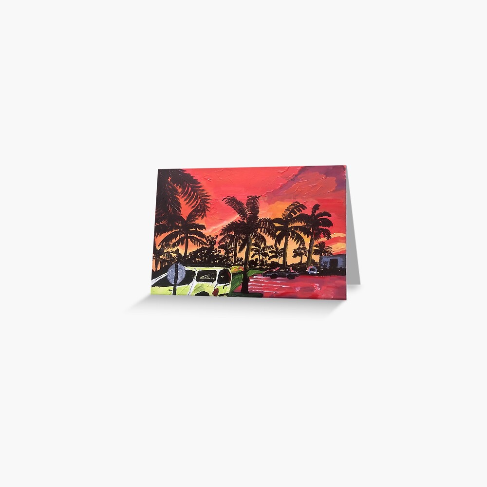 Item preview, Greeting Card designed and sold by msmali006.