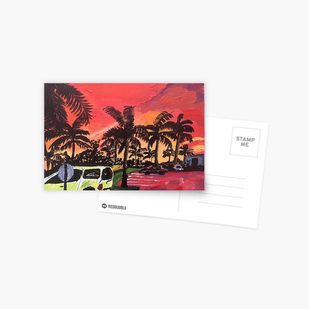 Item preview, Postcard designed and sold by msmali006.