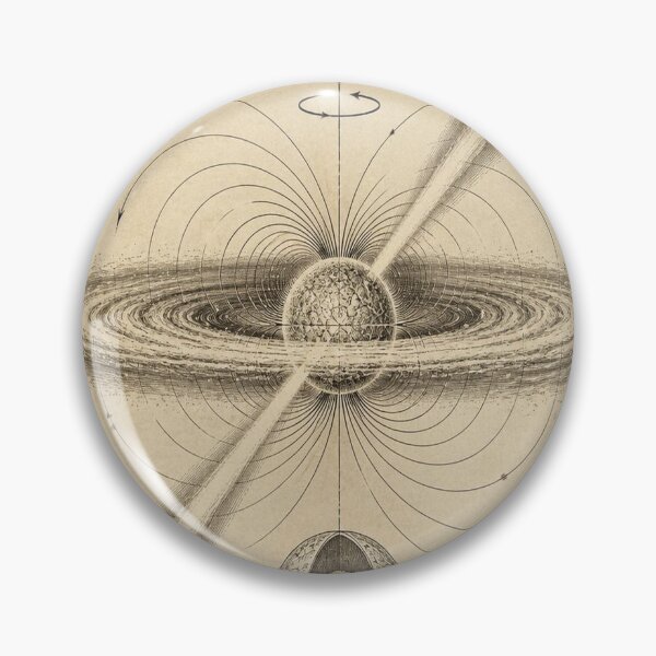 Artikelvorschau, Neutron Star Vintage Ivory Astronomical Engraving entworfen und verkauft von SunnyDesign82.