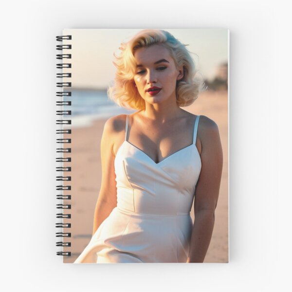 Item preview, Cinema - Iconic Blonde Actress of the 1950s, Hollywood Glamour designed and sold by Beat-It.