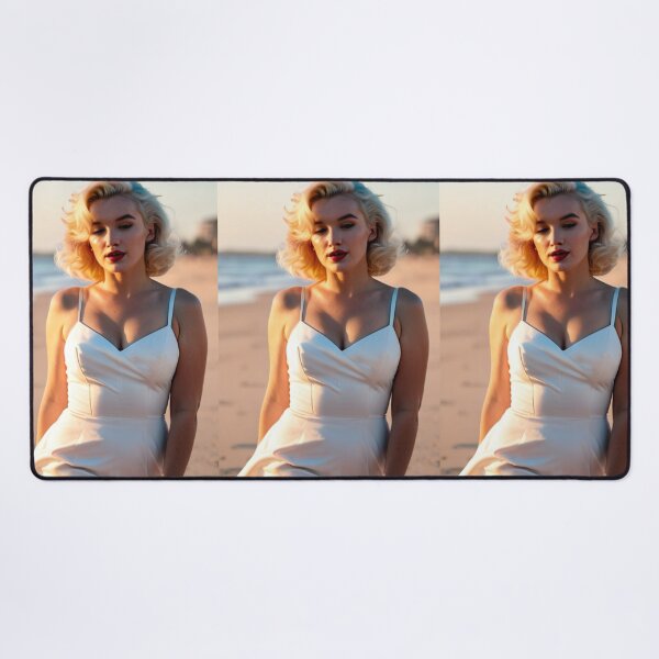 Item preview, Cinema - Iconic Blonde Actress of the 1950s, Hollywood Glamour designed and sold by Beat-It.