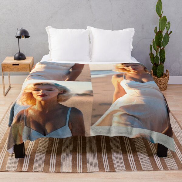 Item preview, Cinema - Iconic Blonde Actress of the 1950s, Hollywood Glamour designed and sold by Beat-It.