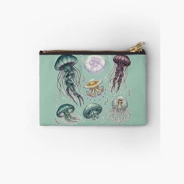 Item preview, Jellyfish illustration designed and sold by snoWorkshop.