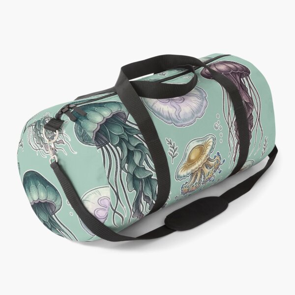 Item preview, Jellyfish illustration designed and sold by snoWorkshop.