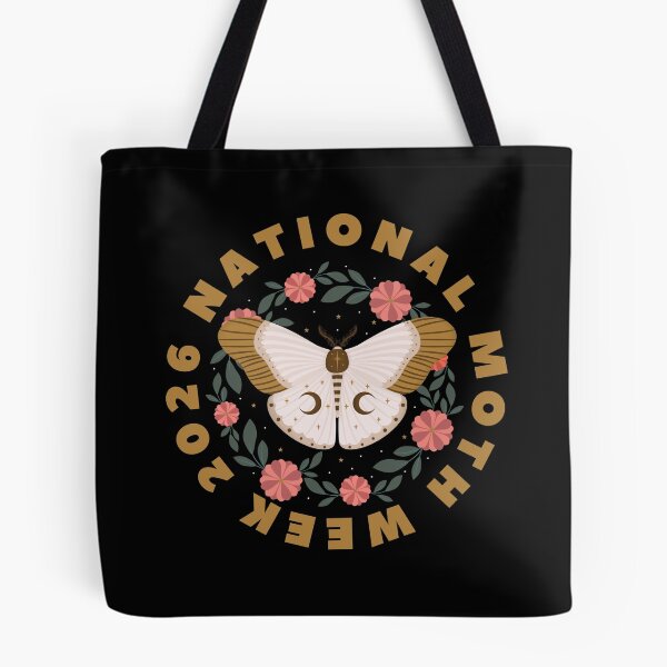 Item preview, National Moth Week 2026 designed and sold by Davestre Designs.