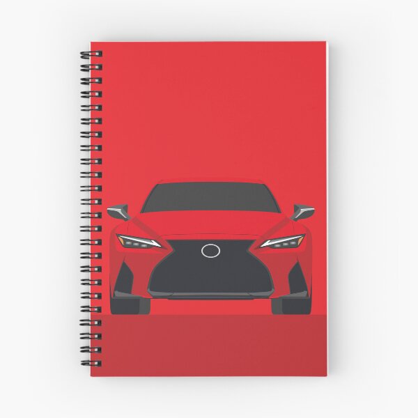 Item preview, IS F Sport - Vector drawing designed and sold by yohannlp.