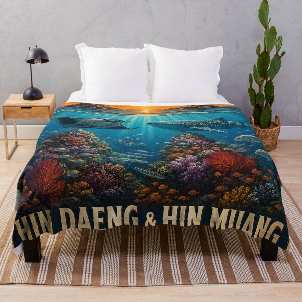 Item preview, Hin Daeng & Hin Muang – Manta & Whale Shark Capital, Krabi, Thailand designed and sold by Spirit of Siam.
