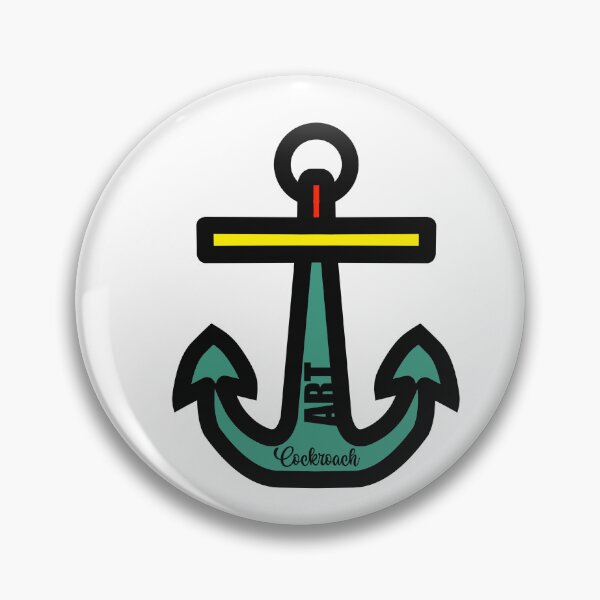 Item preview, Anchor designed and sold by CockroachART.