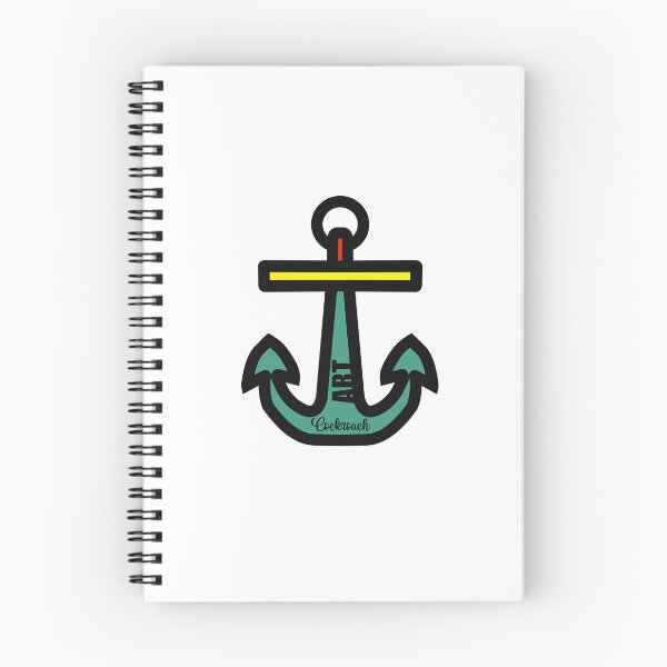 Item preview, Anchor designed and sold by CockroachART.