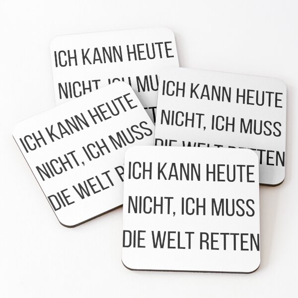 Item preview, I can't today, I have to save the world - Gaming quote designed and sold by JustFeature.