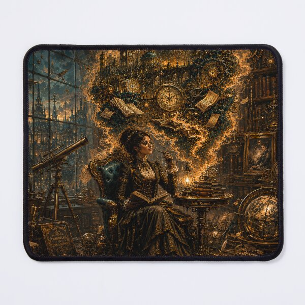 Item preview, Women Who Smoked Memories designed and sold by JabbiKamost.